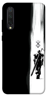 Чехол на Xiaomi Mi CC9 / Mi 9 Lite Berserk way фото 1 из 1