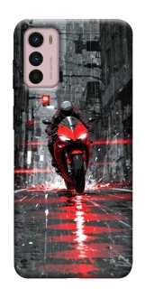 Чохол на Motorola Moto G42 biker фото 1 з 1