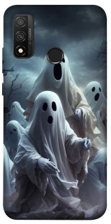 Чохол на Huawei P Smart (2020) Ghost фото 1 з 1