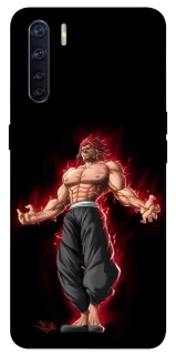 Чехол на Oppo A91 Yujiro фото 1 из 1