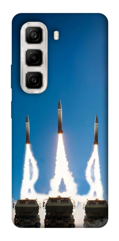 Чехол на Infinix Hot 50 4G Himmars trizub фото 1 из 1