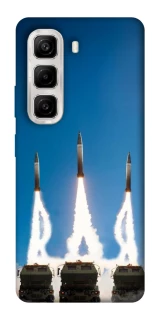 Чехол на Infinix Hot 50 4G Himmars trizub фото 1 из 1