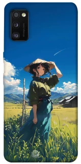 Чехол на Samsung Galaxy A41 Field фото 1 из 1