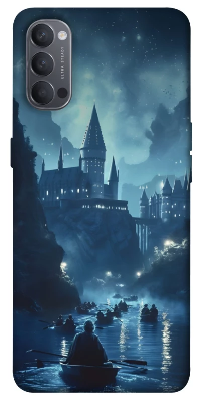 Чехол на Oppo Reno 4 Harry Potter v10 фото 1 из 1
