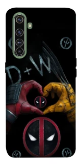 Чохол на Realme X50 Pro D+W фото 1 з 1