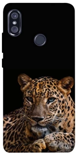 Чохол на Xiaomi Redmi Note 5 Pro / Note 5 (AI Dual Camera) Leopard v4 фото 1 з 1