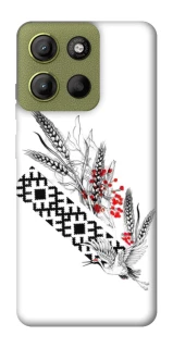 Чохол на Motorola Moto G15 4G Батьківщина фото 1 з 1