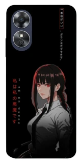 Чохол на Oppo A17 She is Japanese ver.3 фото 1 з 1