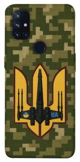 Чехол на OnePlus Nord N10 5G ВВС фото 1 из 1