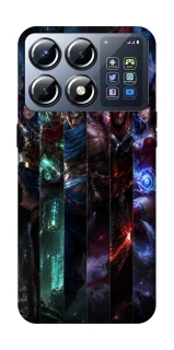 Чохол на Xiaomi POCO X8 Pro League of Legends ver.2 фото 1 з 1