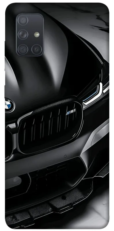 Чохол на Samsung Galaxy A71 BMW M5 v35 фото 1 з 1