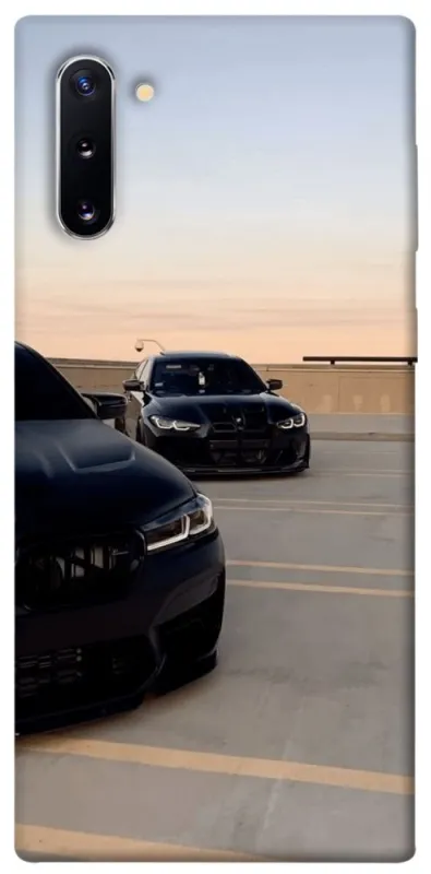 Чохол на Samsung Galaxy Note 10 BMW v36 фото 1 з 1