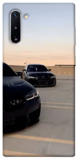 Чохол на Samsung Galaxy Note 10 BMW v36 фото 1 з 1