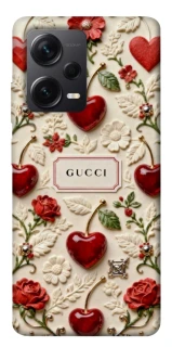 Чехол на Xiaomi Redmi Note 12 Pro+ 5G Gucci ver.2 фото 1 из 1