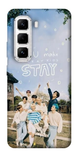 Чохол на Infinix Hot 50 Pro Stray Kids v3 фото 1 з 1