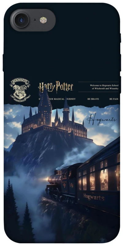 Чохол на Apple iPhone 7 / 8 (4.7") The Hogwarts ver.2 фото 1 з 1