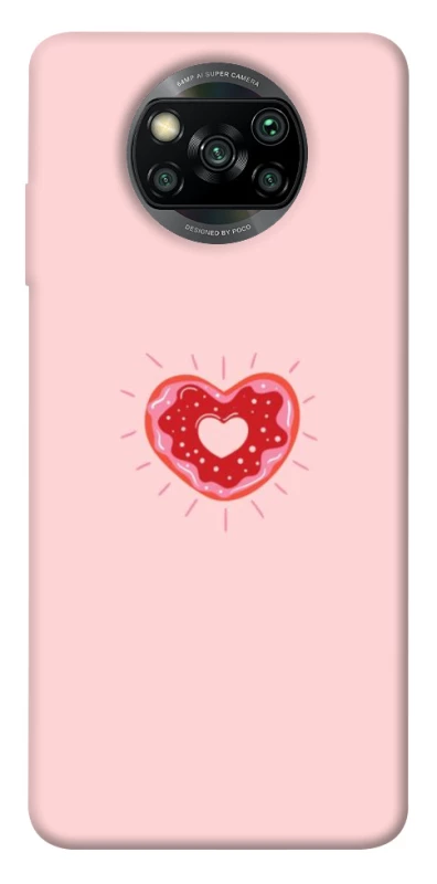 Чохол на Xiaomi Poco X3 NFC / Poco X3 Pro Sweet donut фото 1 з 1