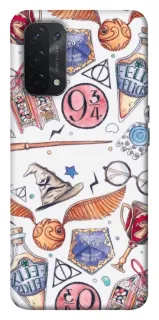 Чохол на Oppo A54 5G / A74 5G Harry Potter V18 фото 1 з 1
