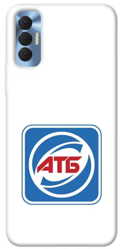 Чохол на TECNO Spark 8P AТБ фото 1 з 1