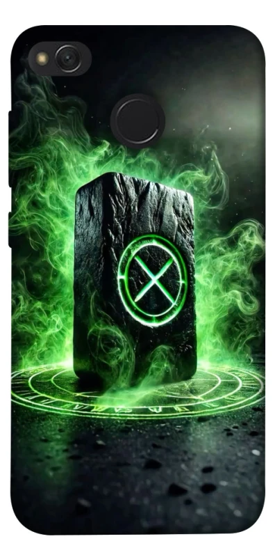 Чехол на Xiaomi Redmi 4X Руна Гебо фото 1 из 1