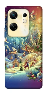 Чохол на Infinix Zero 30 4G Christmas spirit ver.13 фото 1 з 1