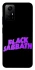 Чехол на Xiaomi Redmi Note 12S Black Sabbath logo ver.1 фото 1 из 1