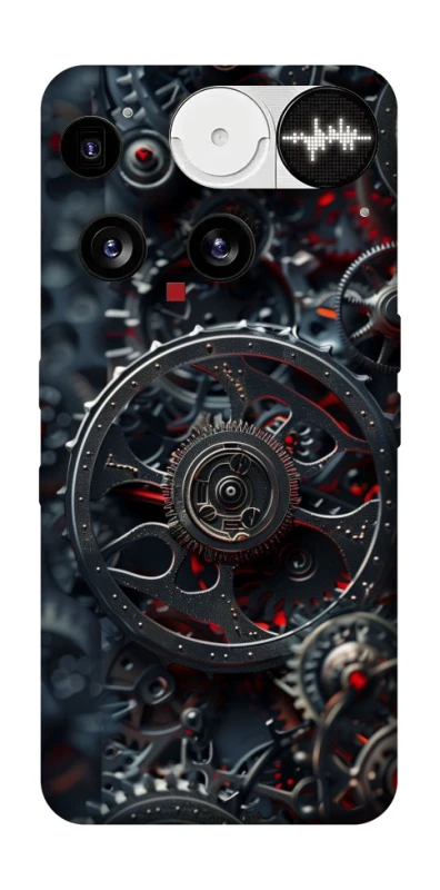 Чехол на Nothing Phone (3) Mechanism фото 1 из 1