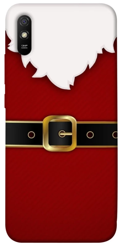 Чохол на Xiaomi Redmi 9A Новорічний v4 фото 1 з 1