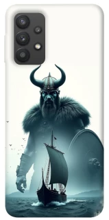 Чехол на Samsung Galaxy A32 (A325F) 4G Nordic drakkar v2 фото 1 из 1