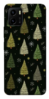 Чехол на Vivo Y15s Новогодний v42 фото 1 из 1