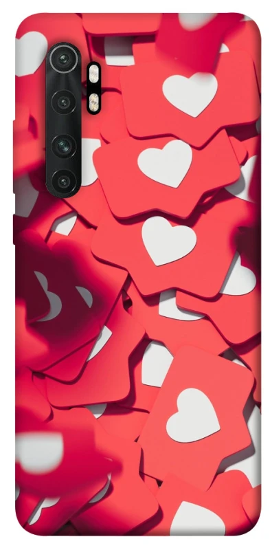 Чохол на Xiaomi Mi Note 10 Lite Love aesthetic ver.2 фото 1 з 1