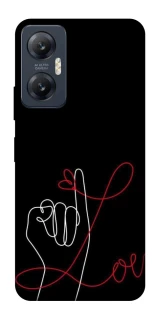 Чохол на Infinix Hot 20 5G Pair romantic theme ver.9 фото 1 з 1