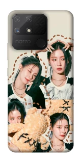 Чохол на Realme Narzo 50A Miyeon v2 - (G)I-DLE фото 1 з 1