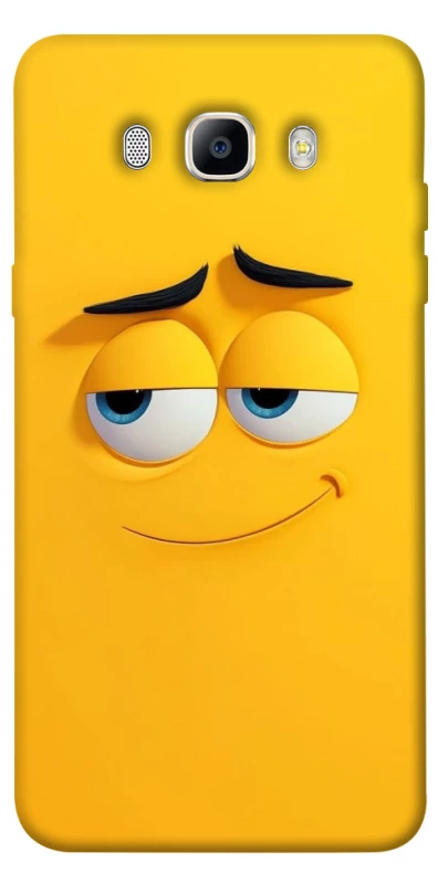 Чохол на Samsung J510F Galaxy J5 (2016) smile фото 1 з 1
