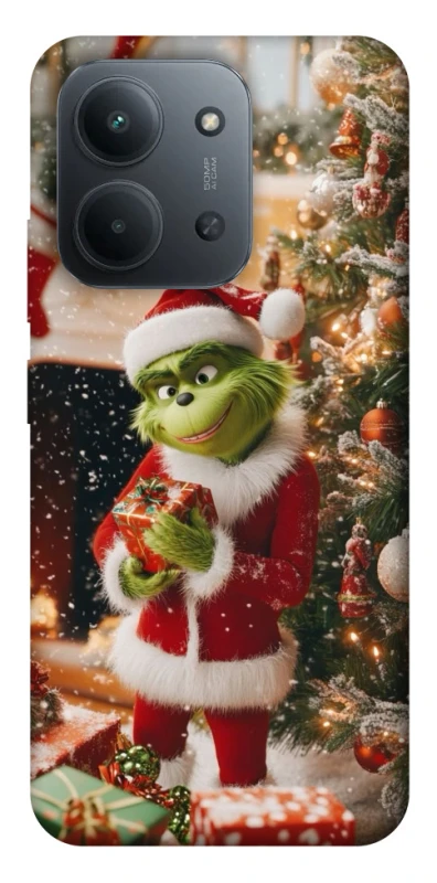 Чохол на Xiaomi Redmi 15C (EU) Grinch mood ver.7 фото 1 з 1