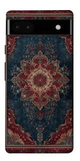 Чохол на Google Pixel 6a Килим v88 фото 1 з 1