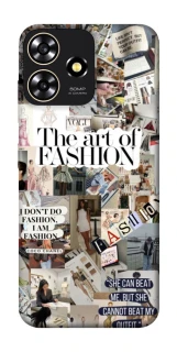Чохол на ZTE Blade A73 4G Fashion collage ver.12 фото 1 з 1