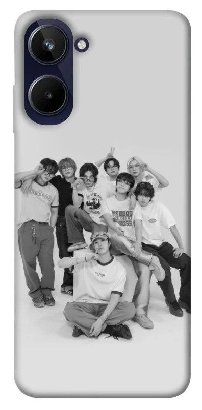 Чохол на Realme 10 4G Stray Kids All Around фото 1 з 1