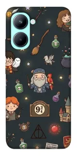 Чехол на Realme C33 Harry Potter v25 фото 1 из 1