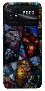 Чохол на Xiaomi Poco C40 Dota general фото 1 з 1