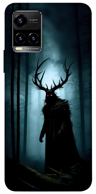 Чохол на Vivo Y21 / Y33s Forest demon фото 1 з 1