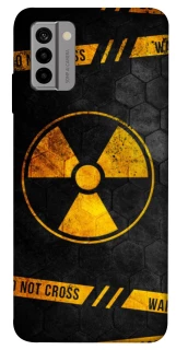 Чохол на Nokia G22 Radiation фото 1 з 1