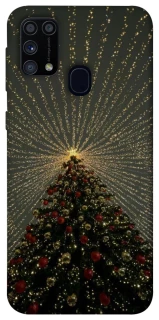Чохол на Samsung Galaxy M31 Новорічний v16 фото 1 Чохол на Samsung Galaxy M31 Новорічний v16 фото 1 з 1