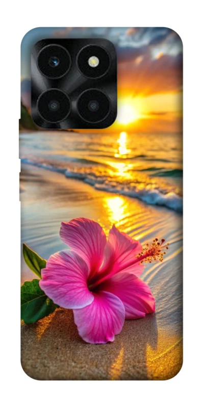 Чохол на Huawei Honor X6a Flowers v22 фото 1 з 1