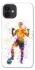 Чохол на Apple iPhone 12 (6.1") Football Player v3 фото 1 з 1