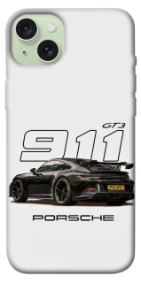 Чехол на Apple iPhone 15 Plus (6.7") 911 фото 1 из 1