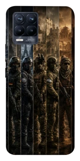Чохол на Realme 8 Counter-Strike фото 1 з 1