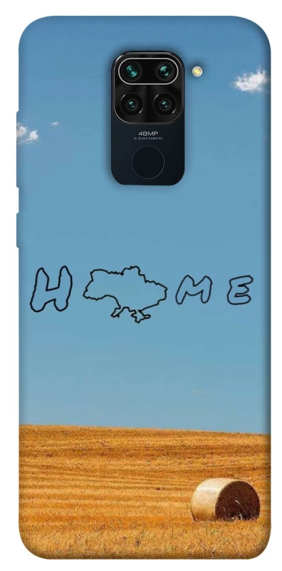 Чохол на Xiaomi Redmi Note 9 / Redmi 10X Home фото 1 з 1