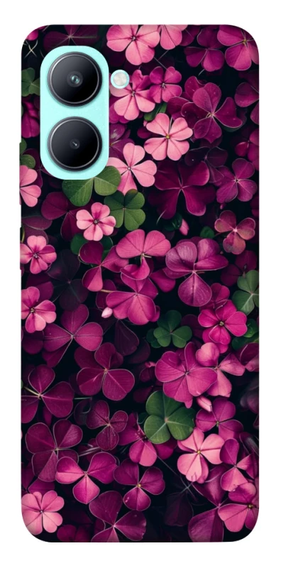 Чохол на Realme C33 Flowers v7 фото 1 з 1