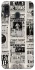Чохол на Samsung Galaxy A20 / A30 Harry Potter newspaper фото 1 з 1